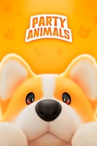 Carátula de Party Animals