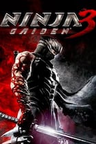 Carátula de Ninja Gaiden III