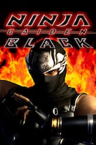 Carátula de Ninja Gaiden Black