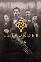 Carátula de The Order: 1886