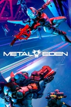 Carátula de Metal Eden