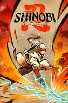 Carátula de Shinobi: Art of Vengeance