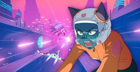 Whisker Squadron: Survivor