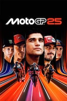 Carátula de MotoGP 25