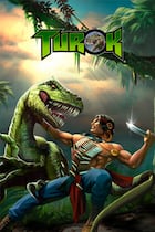 Carátula de Turok Remastered
