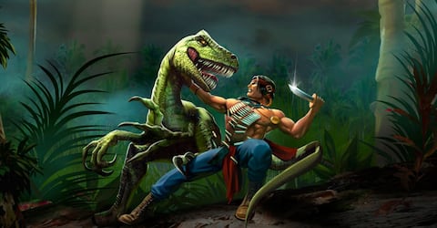 Turok Remastered