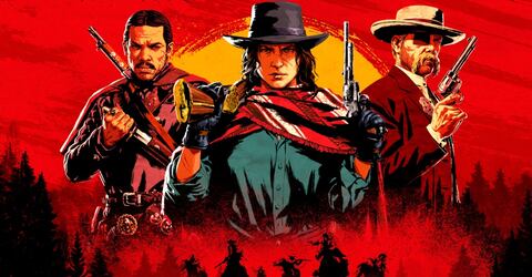 Red Dead Online