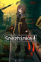 Carátula de Snezhinka: Sentinel Girls 2