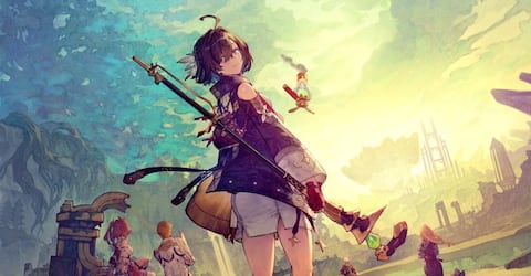 Atelier Yumia: La alquimista de los recuerdos y la tierra imaginada