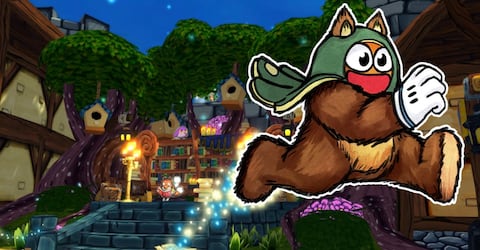 Ruffy and the Riverside