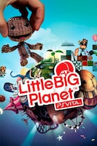 Carátula de LittleBigPlanet