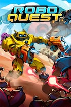 Carátula de Roboquest