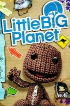 Carátula de LittleBigPlanet