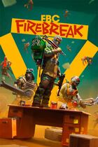Carátula de FBC: Firebreak