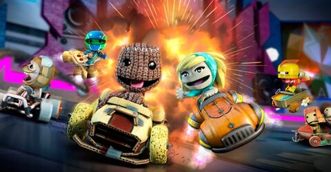 LittleBigPlanet Karting