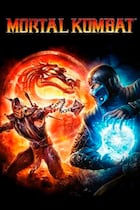 Carátula de Mortal Kombat
