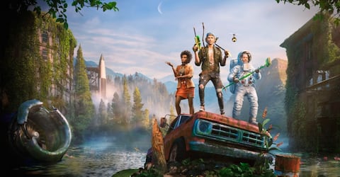 Wanderer: Los fragmentos del destino