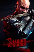 Carátula de Shadow Warrior