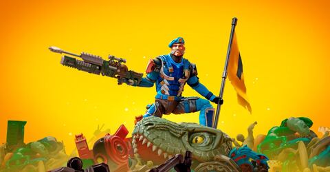 Hypercharge: Unboxed