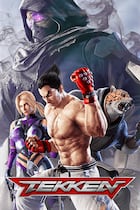 Carátula de Tekken