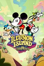 Carátula de Disney Illusion Island