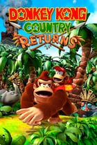 Carátula de Donkey Kong Country Returns
