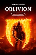 Carátula de The Elder Scrolls IV: Oblivion Remastered