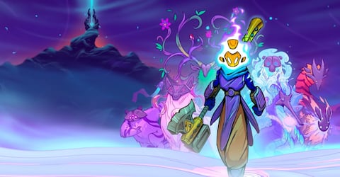 Spiritfall
