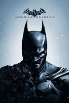 Carátula de Batman: Arkham Origins