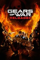 Carátula de Gears of War: Reloaded