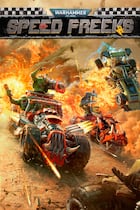 Carátula de Warhammer 40,000: Speed Freeks
