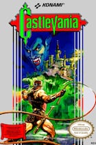 Carátula de Castlevania