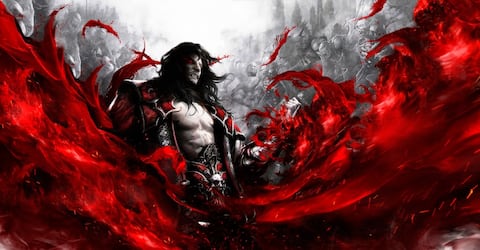 Castlevania: Lords of Shadow 2
