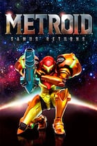 Carátula de Metroid: Samus Returns