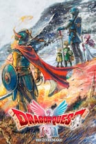 Carátula de Dragon Quest I & II HD-2D Remake