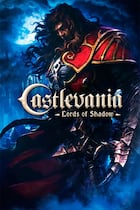 Carátula de Castlevania: Lords of Shadow