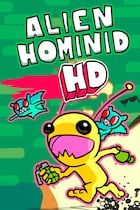 Carátula de Alien Hominid HD
