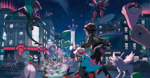 Leyendas Pokémon: Z-A