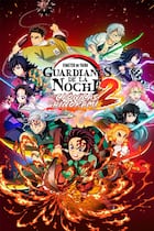 Carátula de Guardianes de la Noche -Kimetsu No Yaiba- Las Crónicas de Hinokami 2