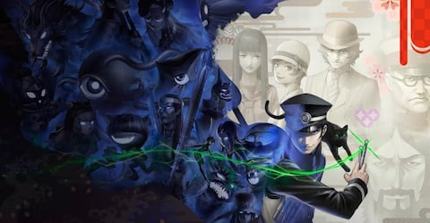 Raidou Remastered: The Mystery of the Soulless Army