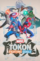 Carátula de Marvel Tokon: Fighting Souls