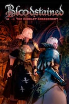 Carátula de Bloodstained: The Scarlet Engagement