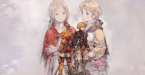 Final Fantasy Tactics: The Ivalice Chronicles