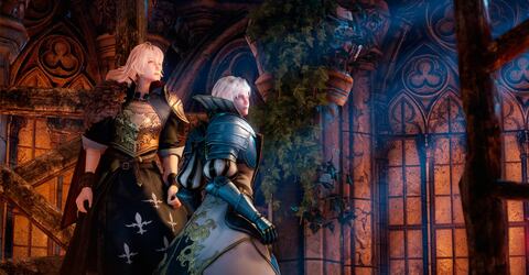 Bloodstained: The Scarlet Engagement