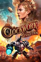 Carátula de Clockwork Revolution