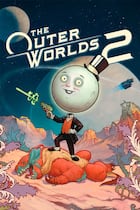 Carátula de The Outer Worlds 2