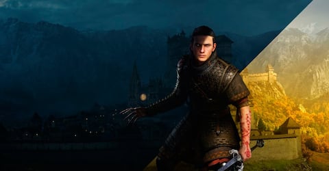 The Blood of Dawnwalker