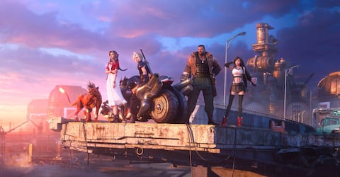 Final Fantasy VII Remake Intergrade
