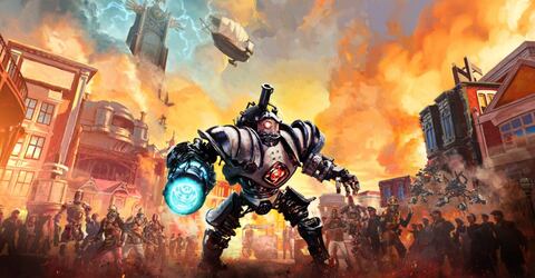 Clockwork Revolution