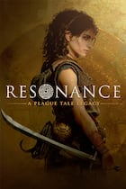 Car芍tula de Resonance: A Plague Tale Legacy